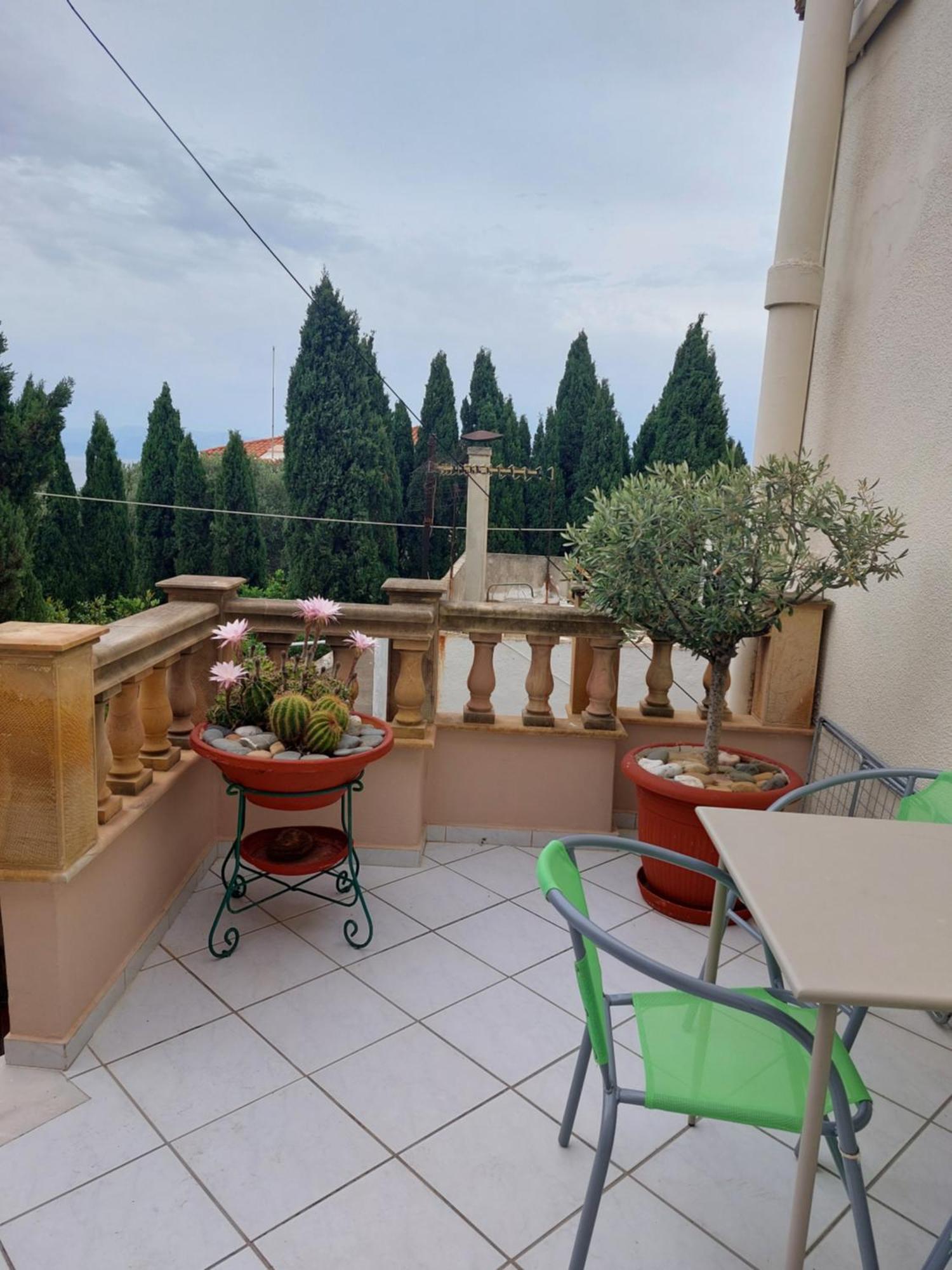 Vrontádos Artemis Residence מראה חיצוני תמונה