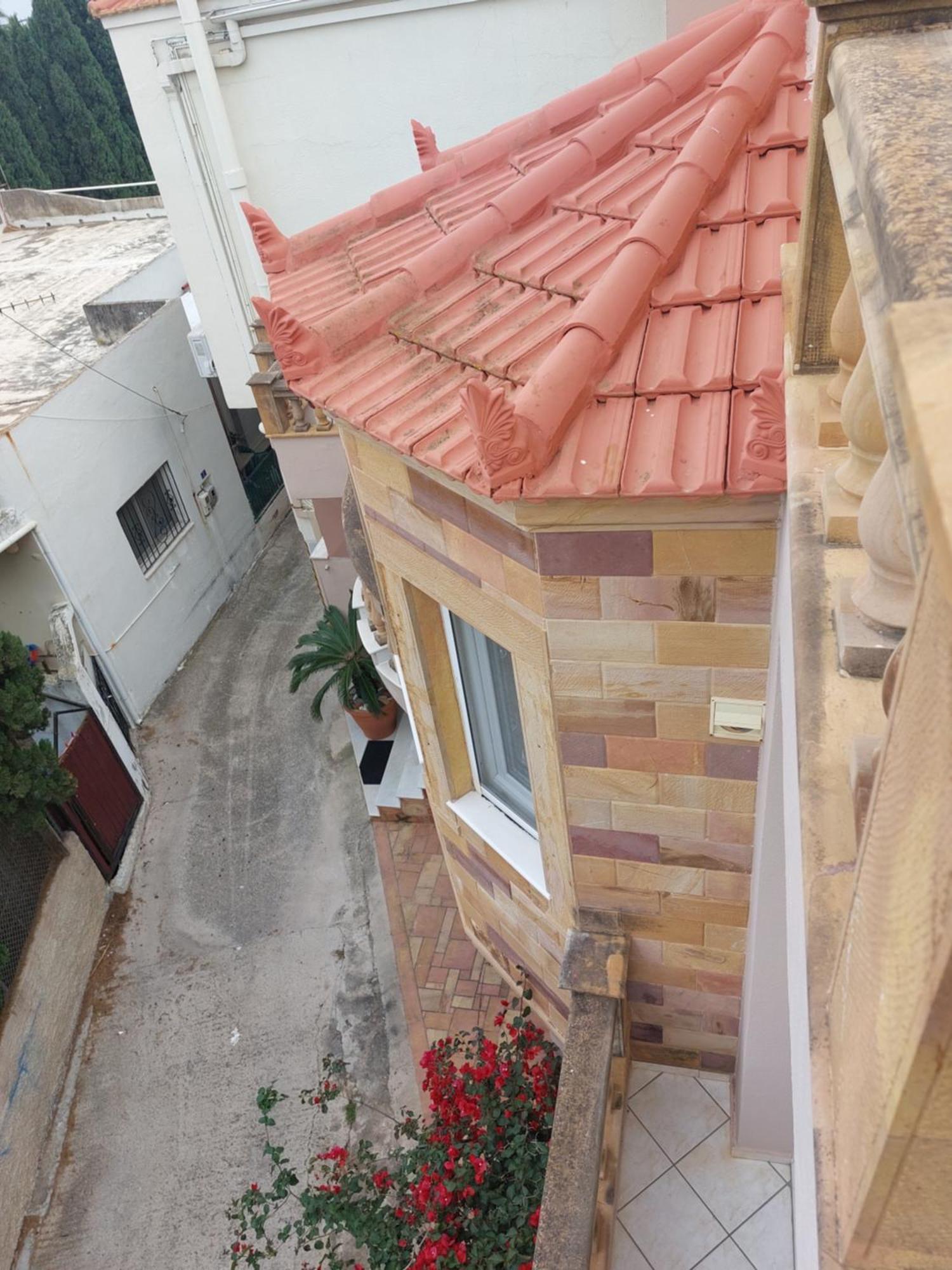 Vrontádos Artemis Residence מראה חיצוני תמונה