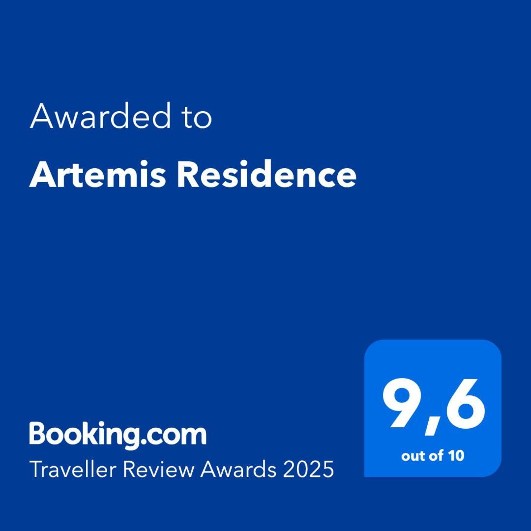 Vrontádos Artemis Residence מראה חיצוני תמונה